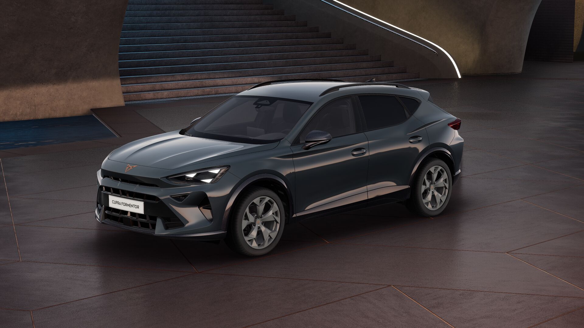 CUPRA Formentor 1.5 TSI Impulse képe