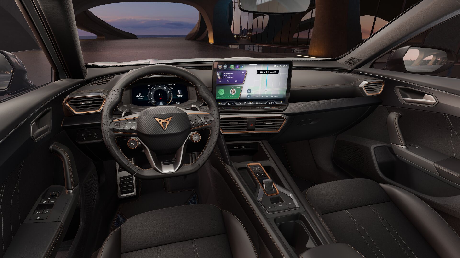 CUPRA Formentor 1.5 TSI DSG mHEV Impulse képe