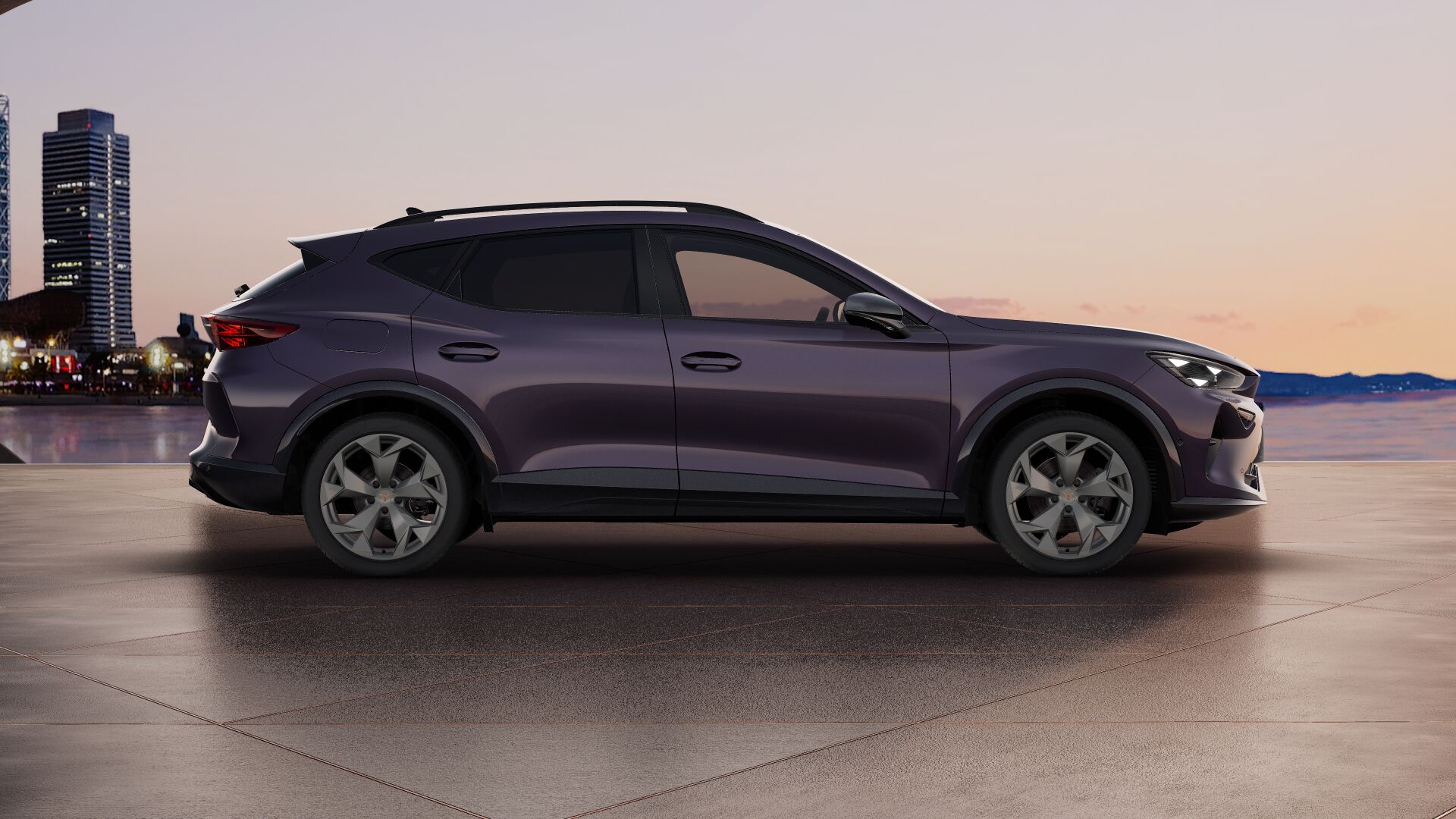 CUPRA Formentor 1.5 TSI DSG mHEV Impulse képe