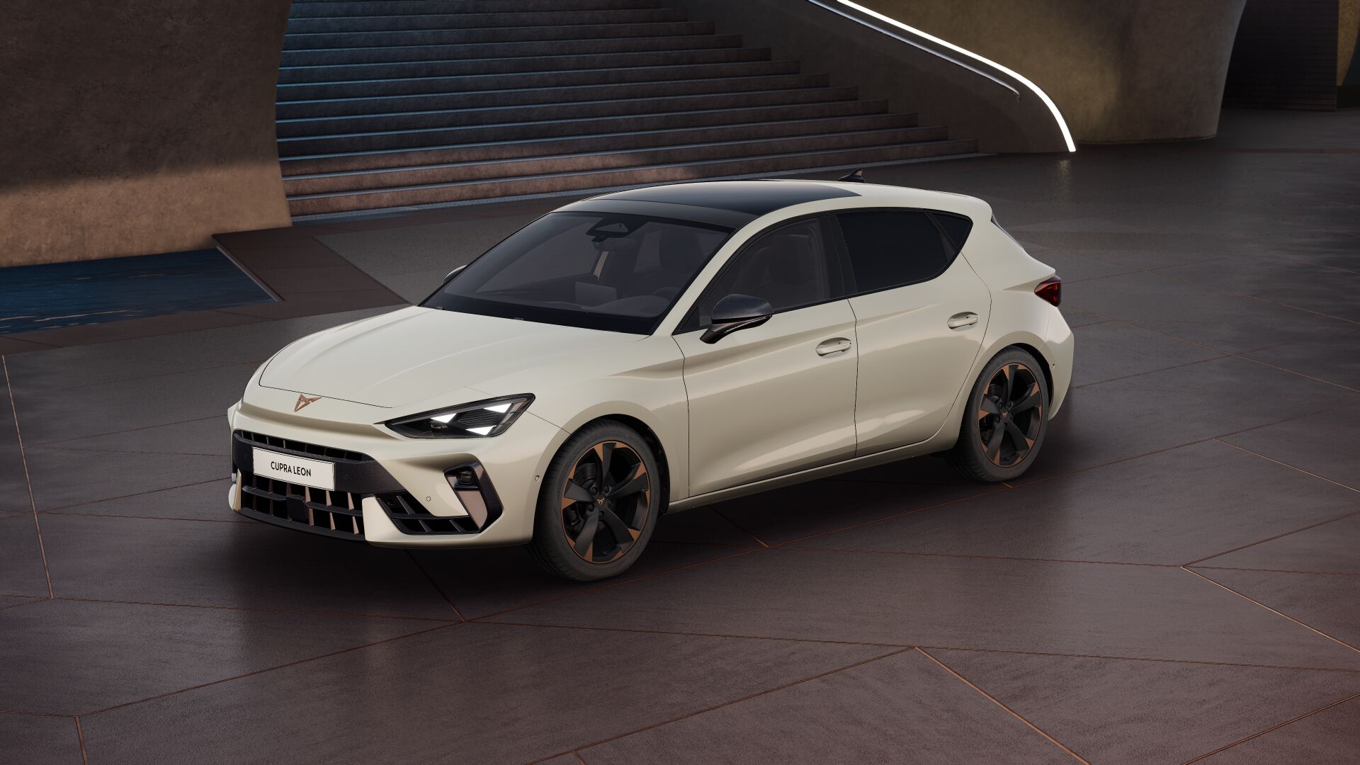 CUPRA Leon 1.5 TSI DSG mHEV Impulse képe