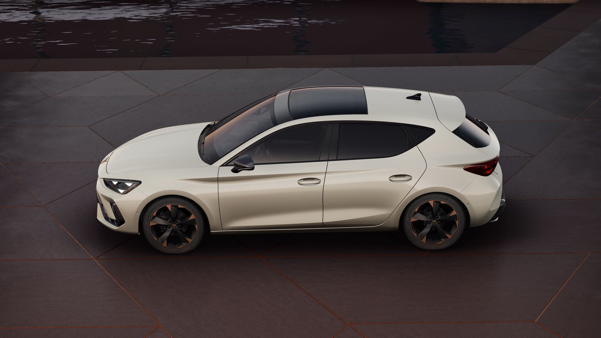 CUPRA Leon 1.5 TSI DSG mHEV Impulse képe