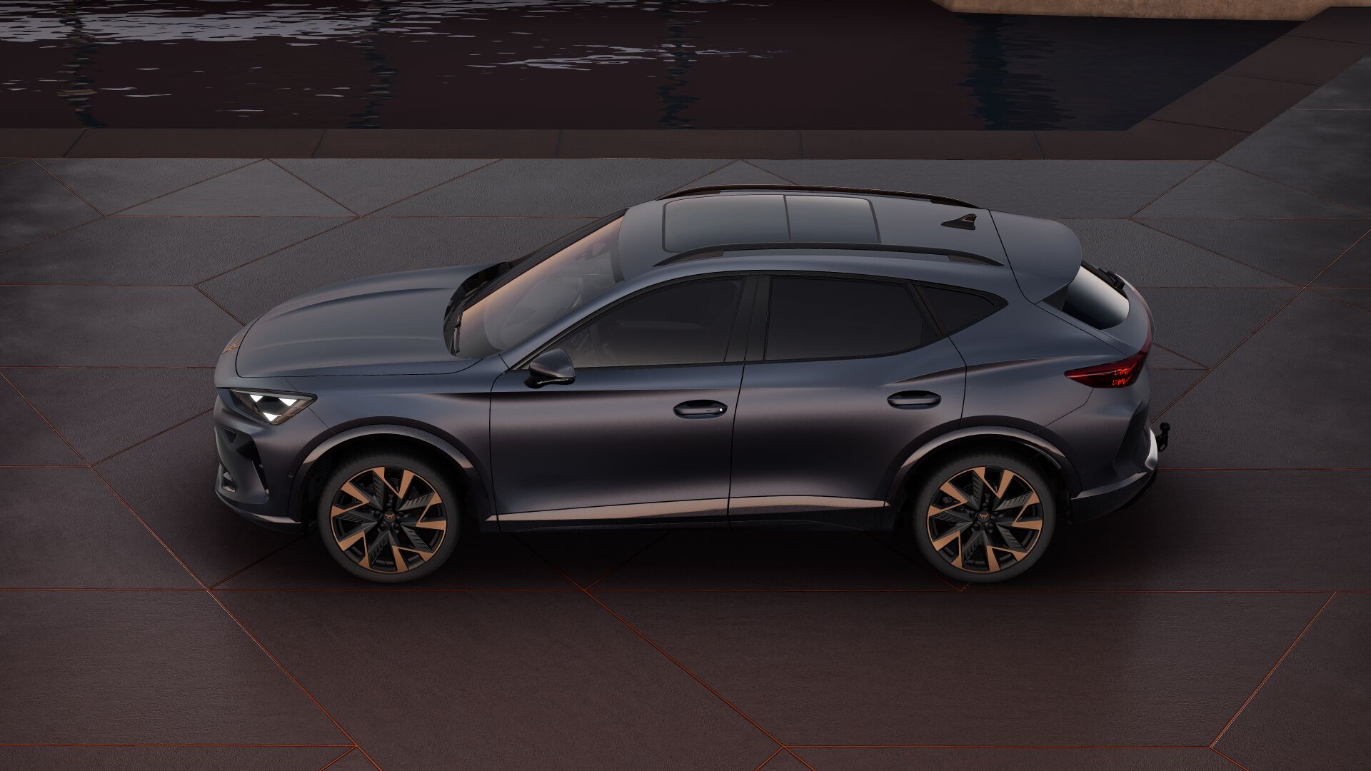 CUPRA Formentor 2.0 TSI DSG 4Drive Impul képe