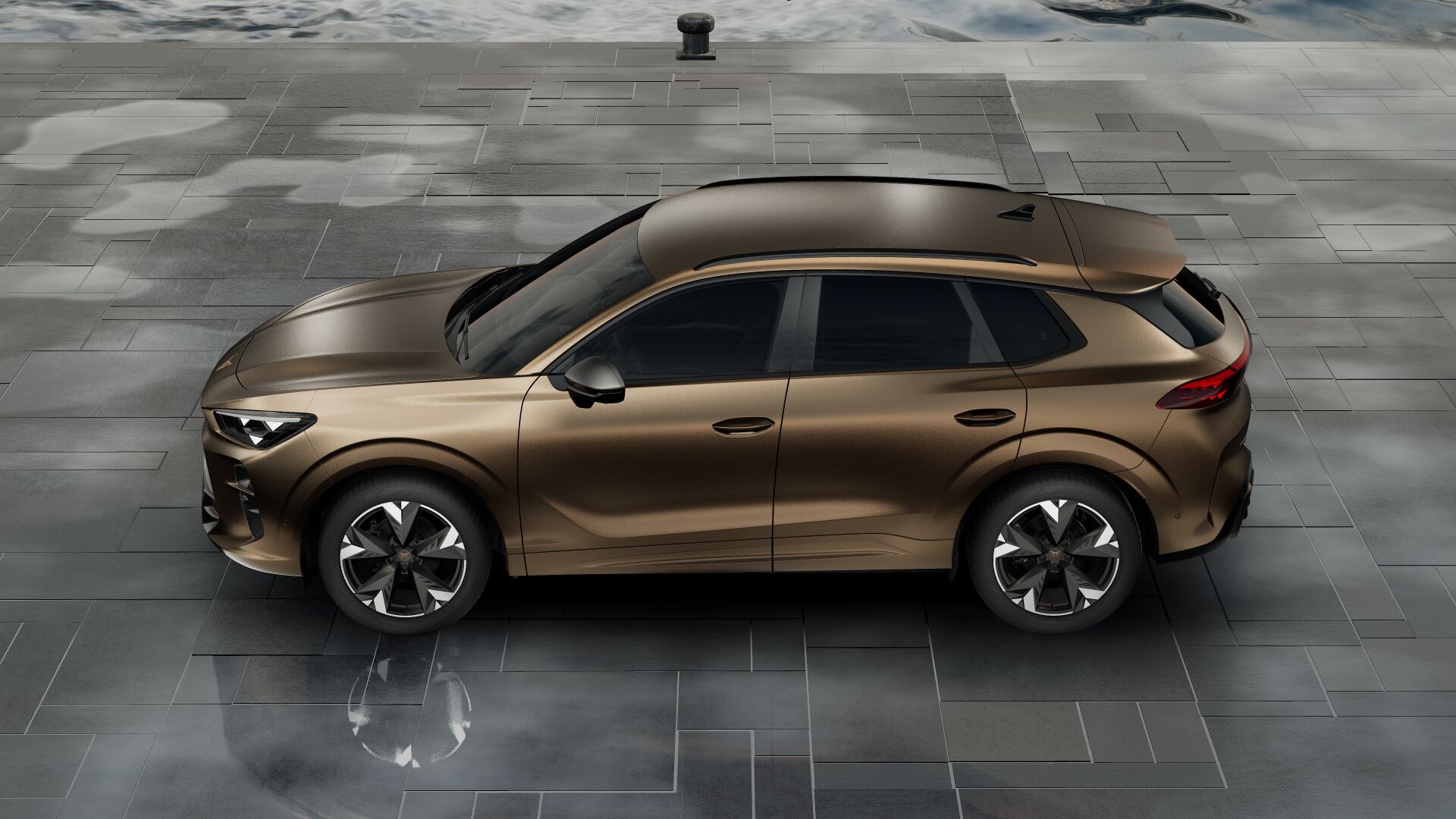 CUPRA Terramar 1.5 TSI DSG mHEV Impulse képe