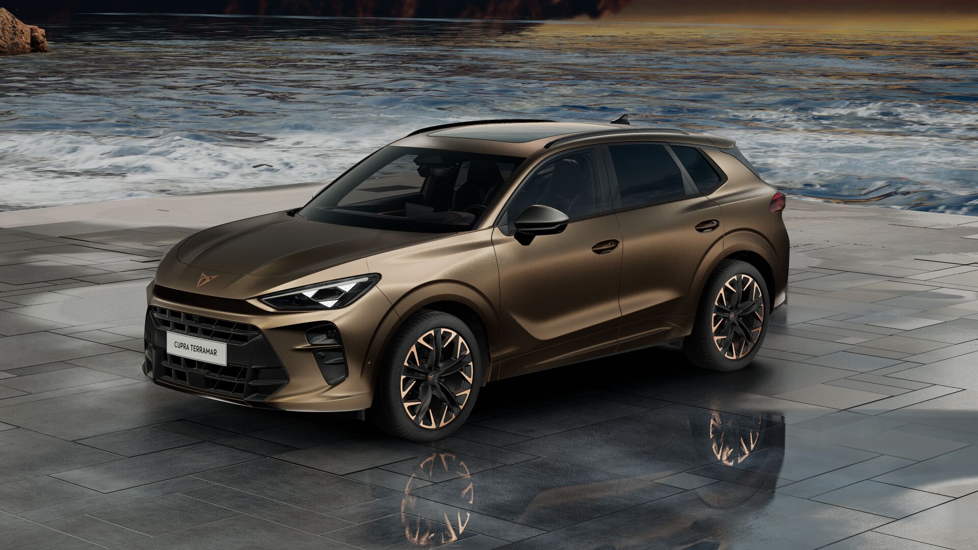 CUPRA Terramar 2.0 TSI DSG 4Drive Impuls képe