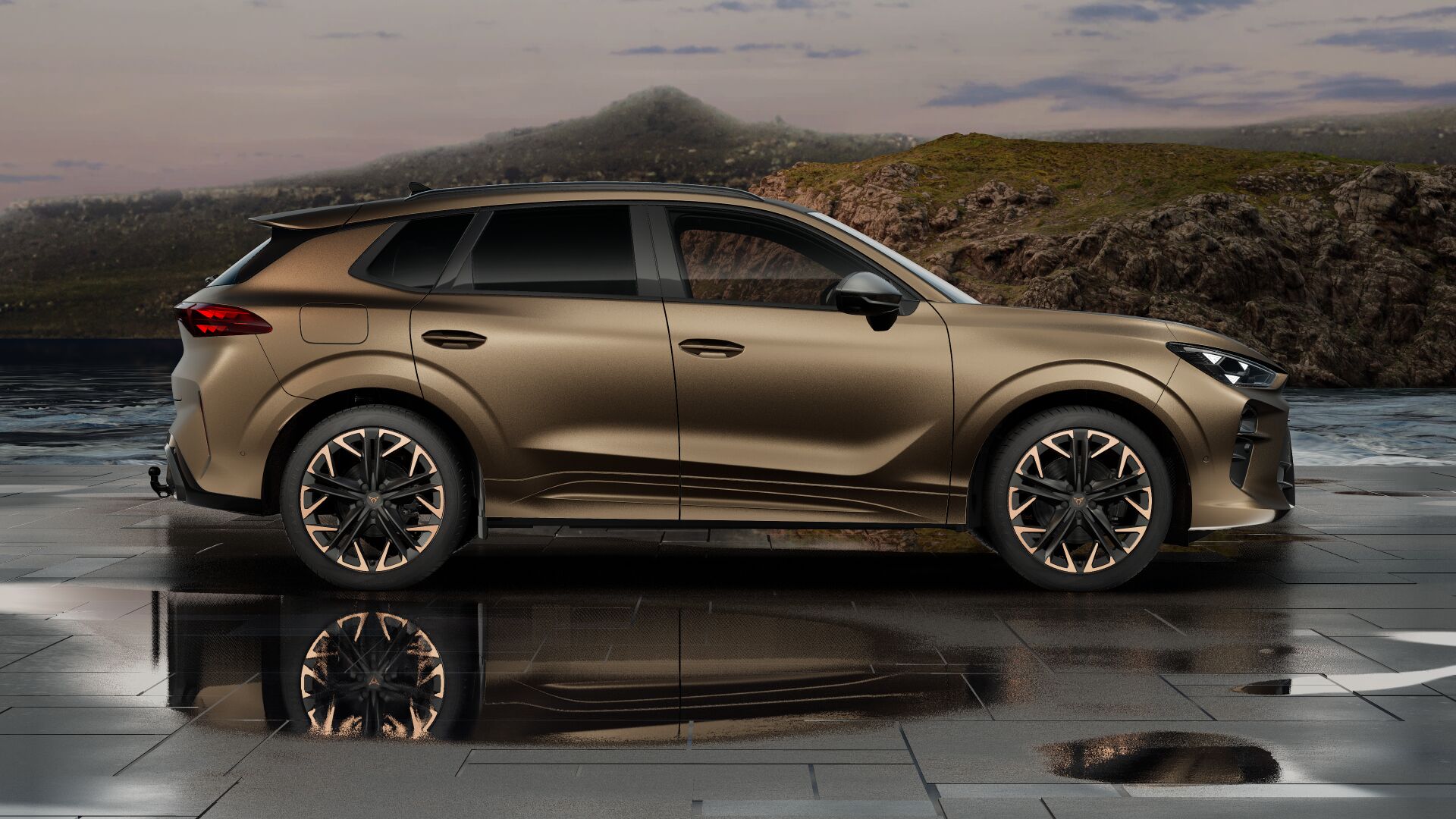 CUPRA Terramar 2.0 TSI DSG 4Drive Impuls képe