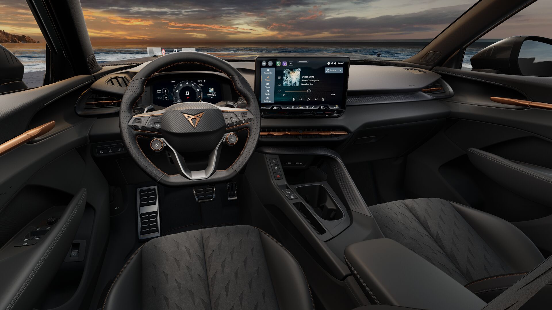 CUPRA Terramar 1.5 TSI DSG mHEV Impulse képe