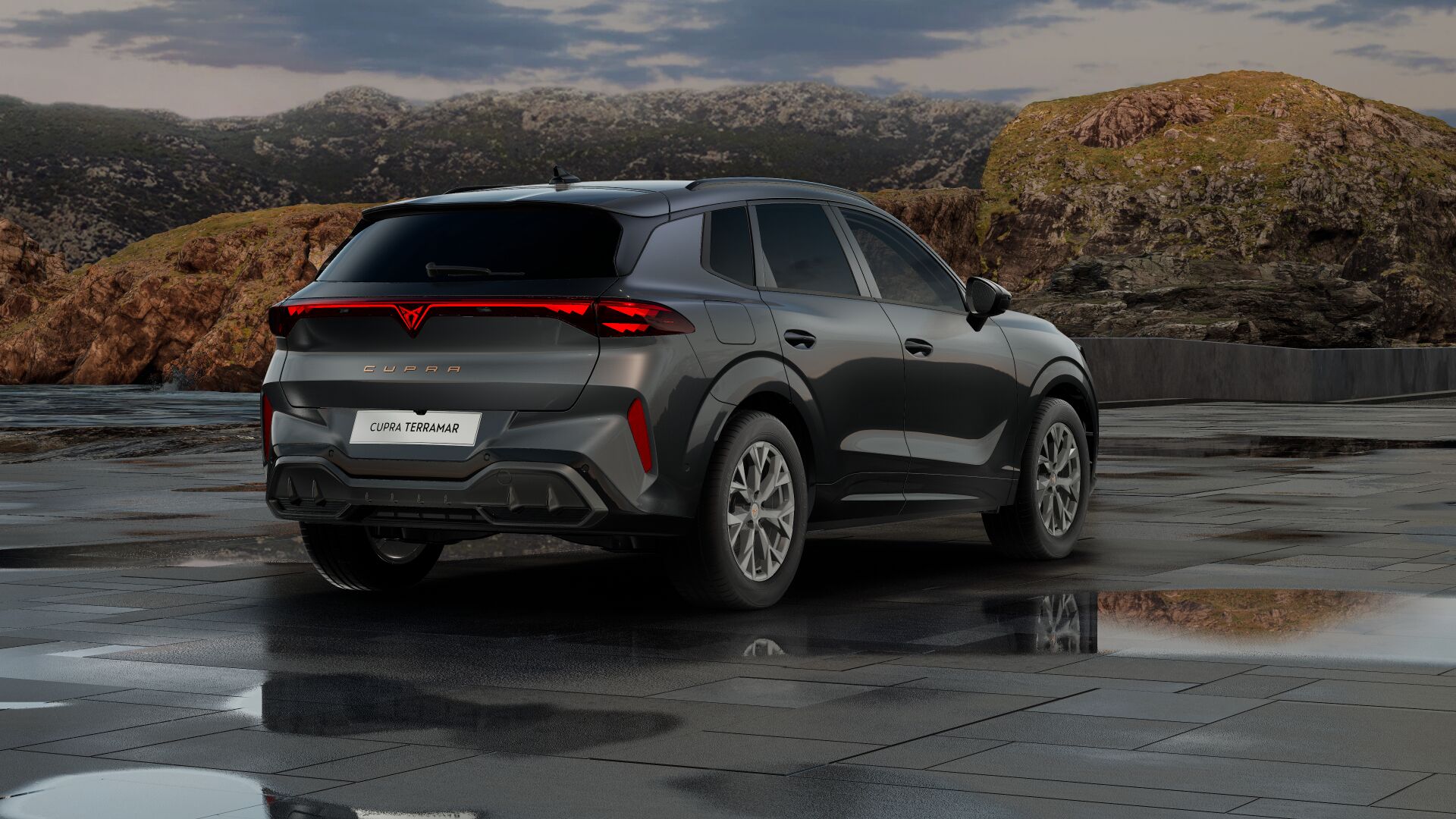 CUPRA Terramar 1.5 TSI DSG mHEV Impulse képe