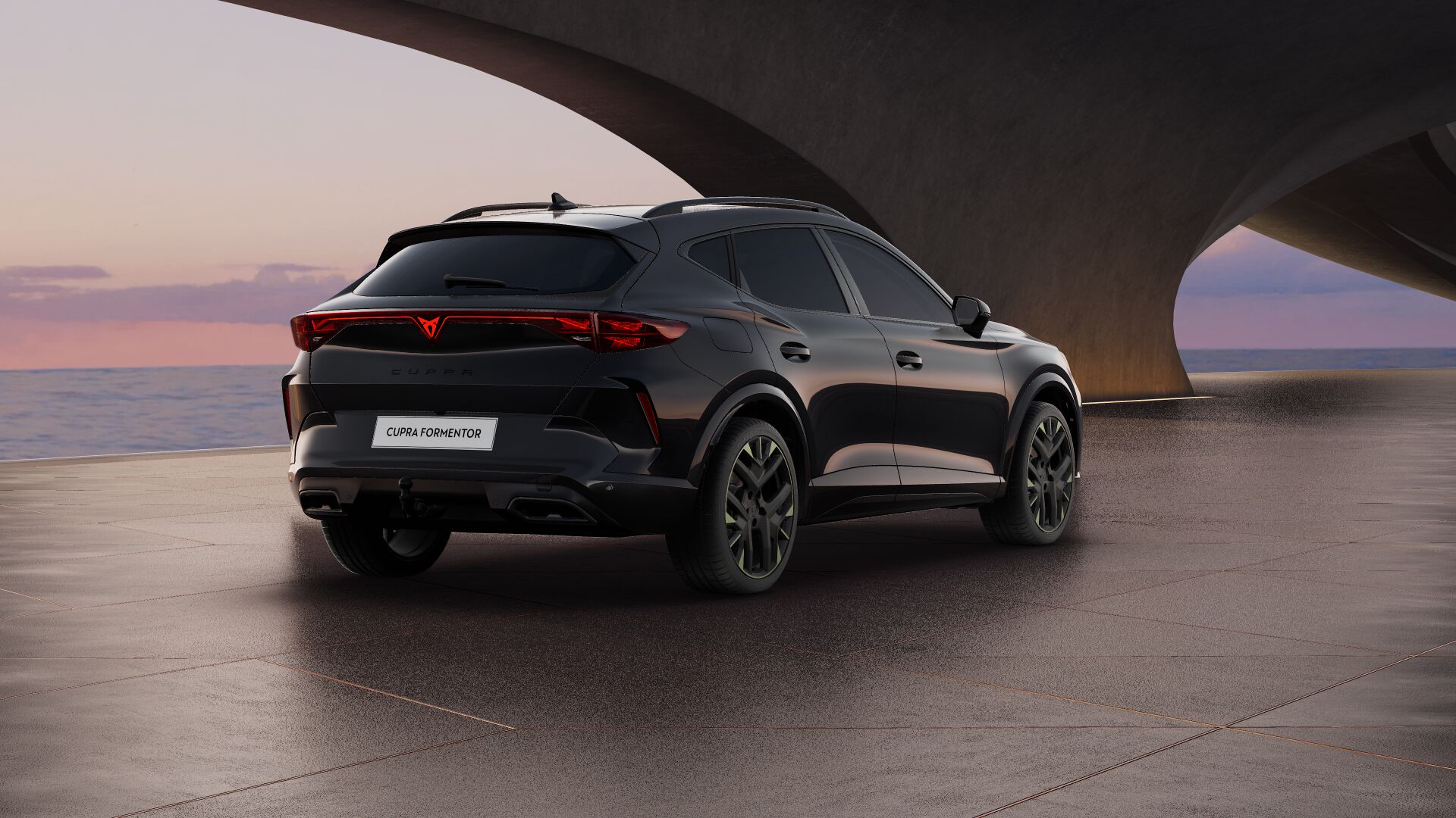 CUPRA Formentor 1.5 TSI DSG mHEV képe