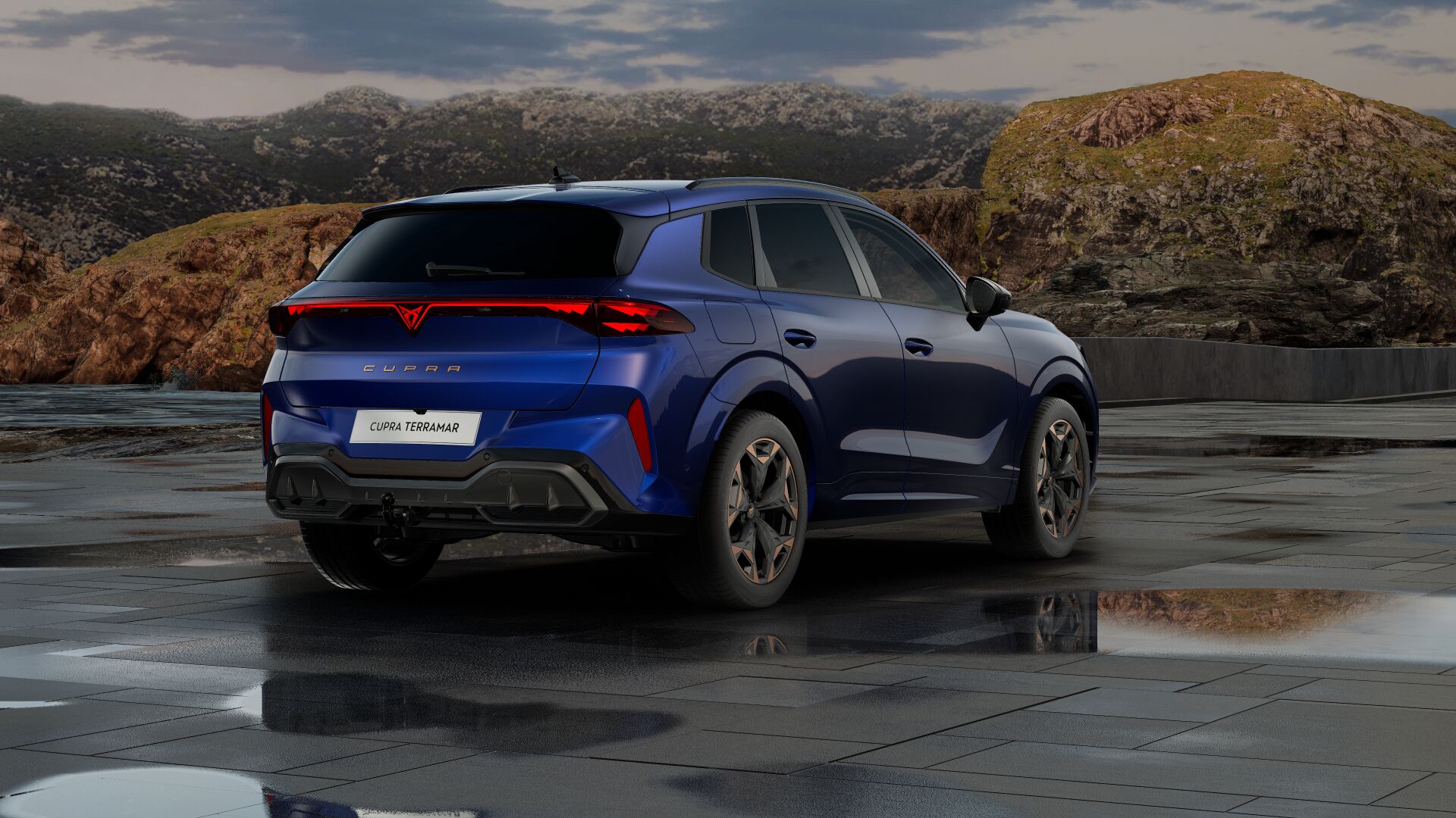 CUPRA Terramar 2.0 TSI DSG 4Drive Impuls képe