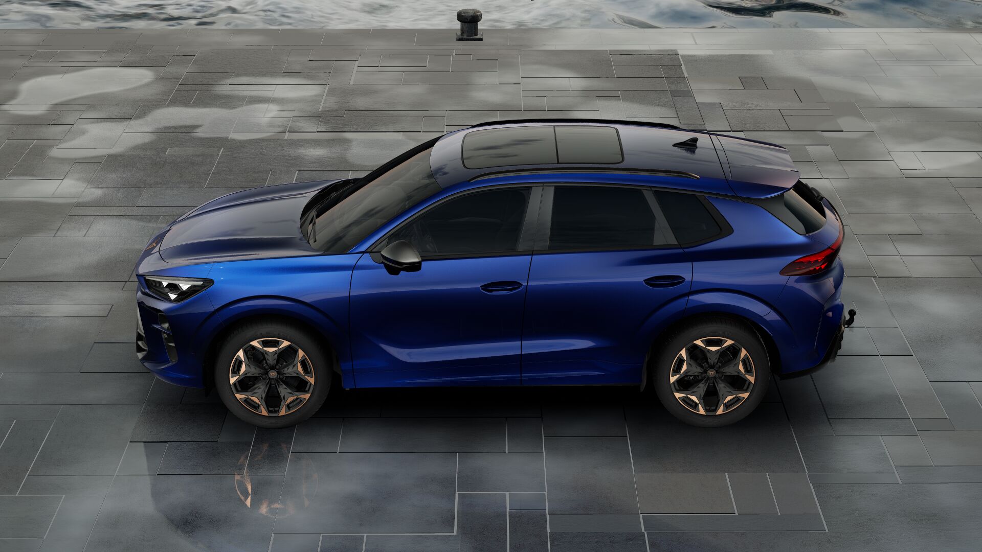 CUPRA Terramar 2.0 TSI DSG 4Drive Impuls képe