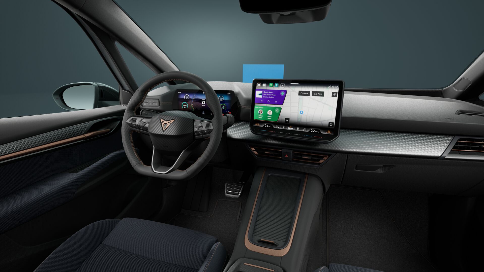 CUPRA Born / 58kWh képe