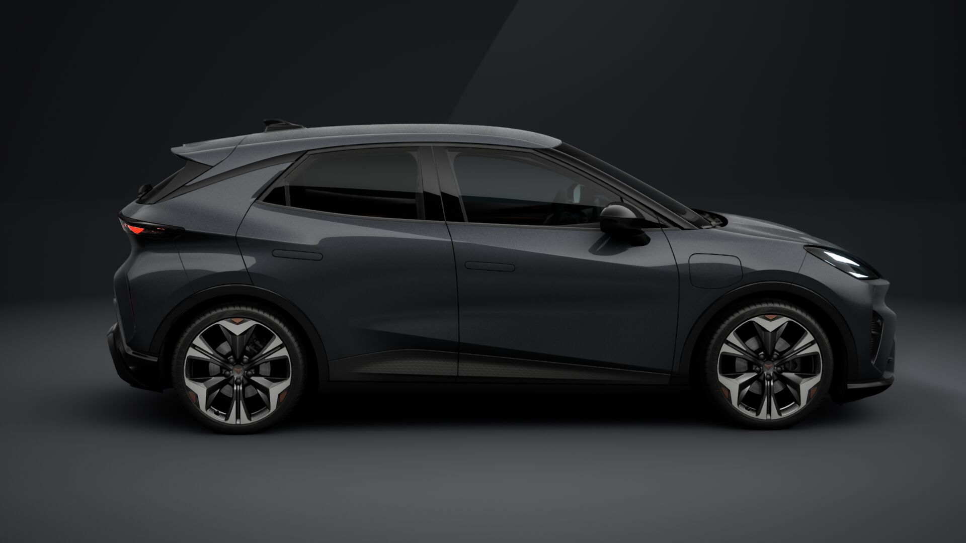 CUPRA Raval Endurance / 52kWh képe