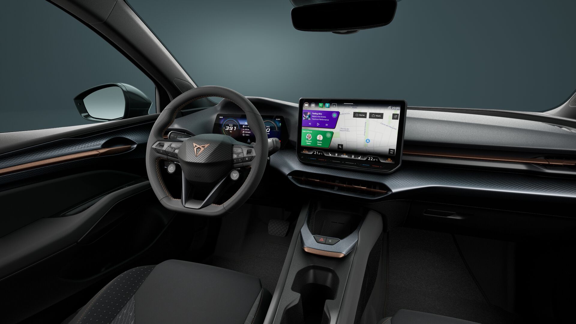 CUPRA Raval Endurance / 52kWh képe