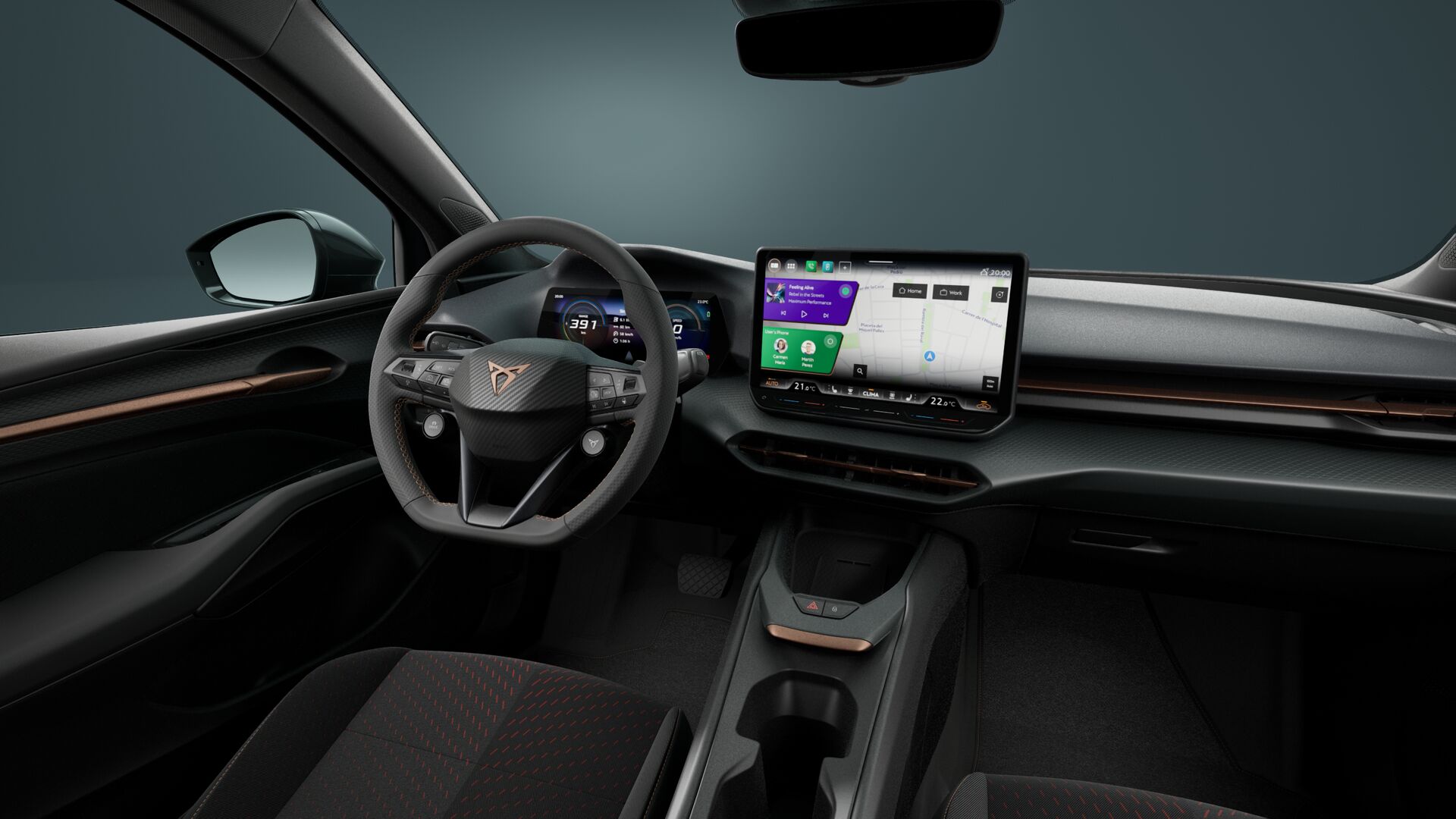 CUPRA Raval Endurance / 52kWh képe