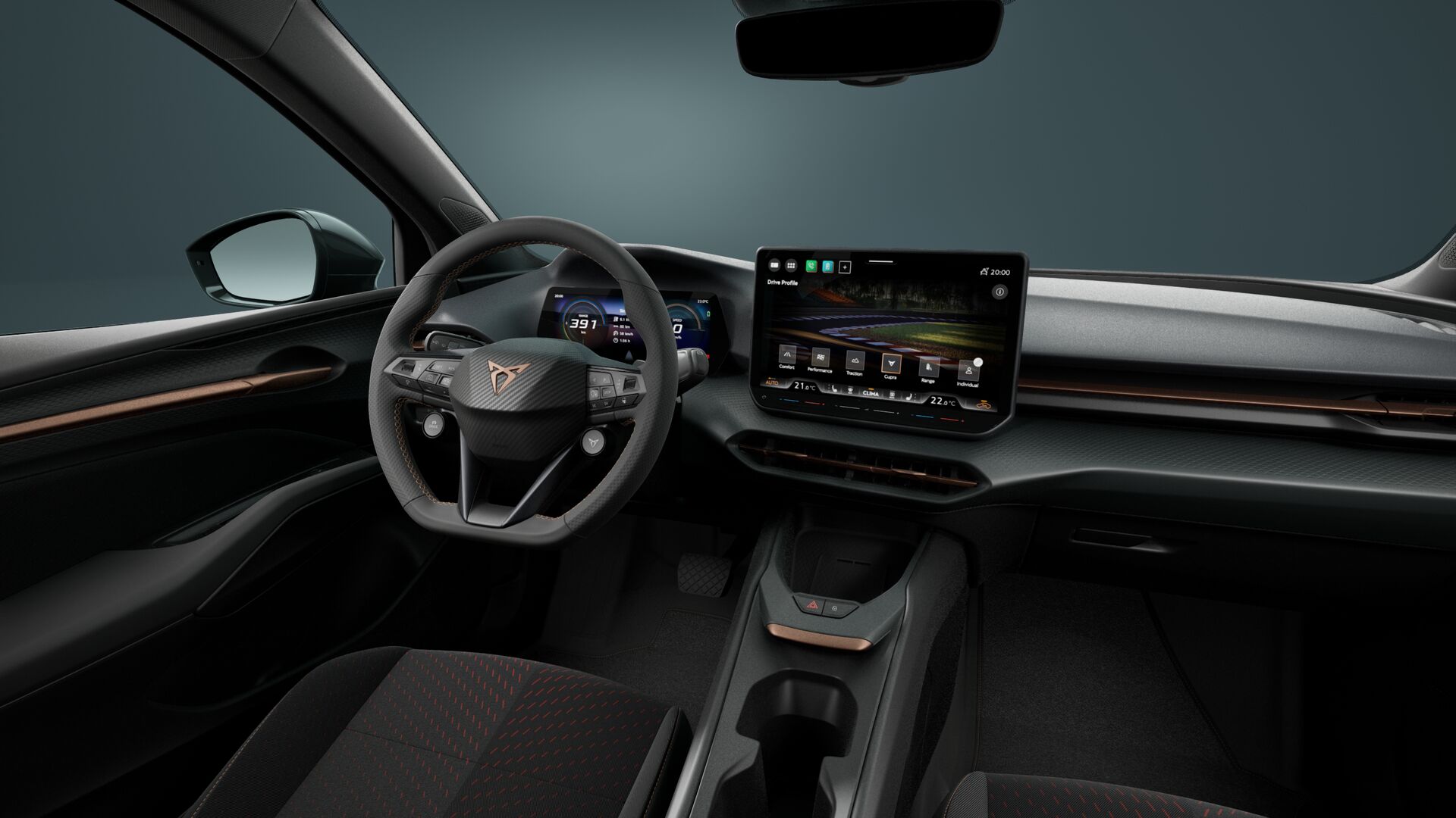 CUPRA Raval Endurance / 52kWh képe