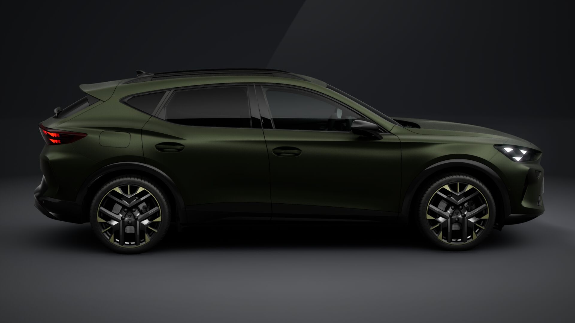 CUPRA Formentor 2.0 TSI DSG 4Drive képe