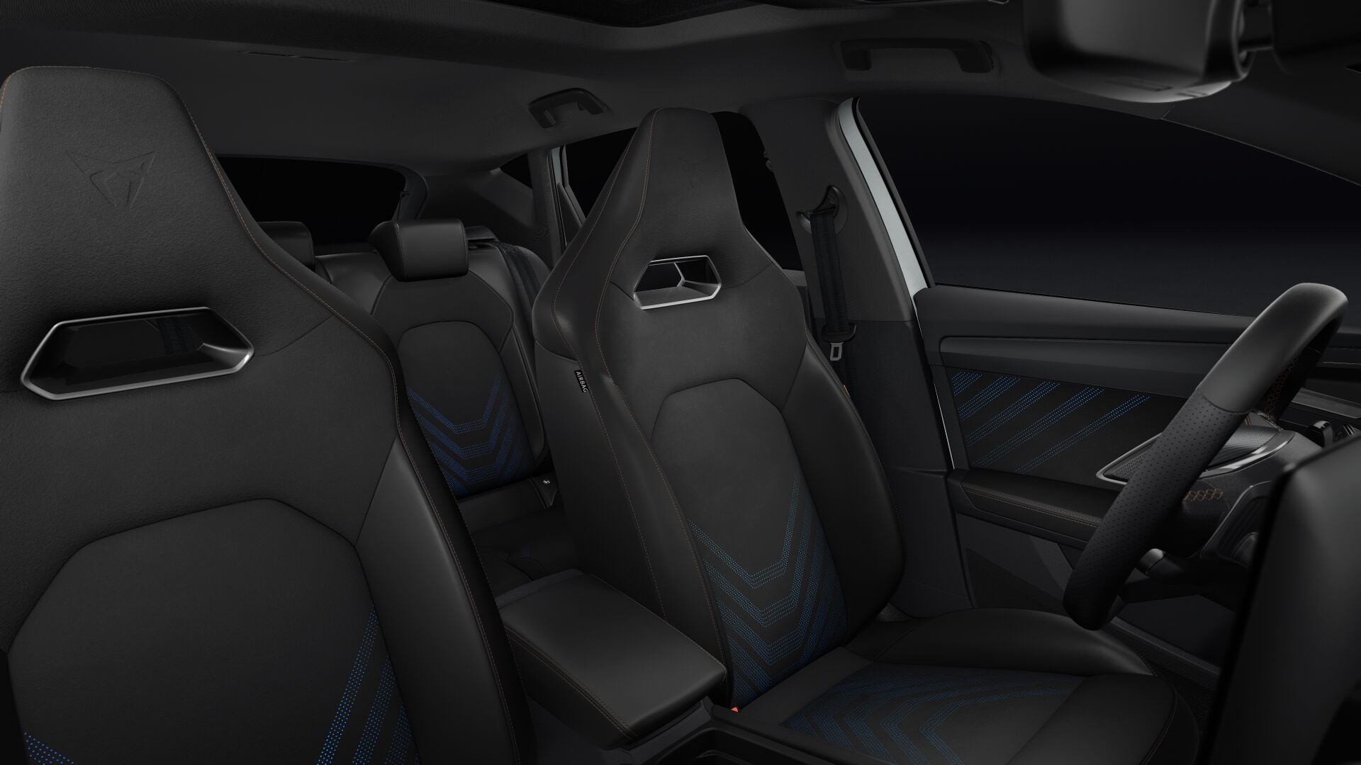 CUPRA Leon VZ 2.0 TSI DSG képe