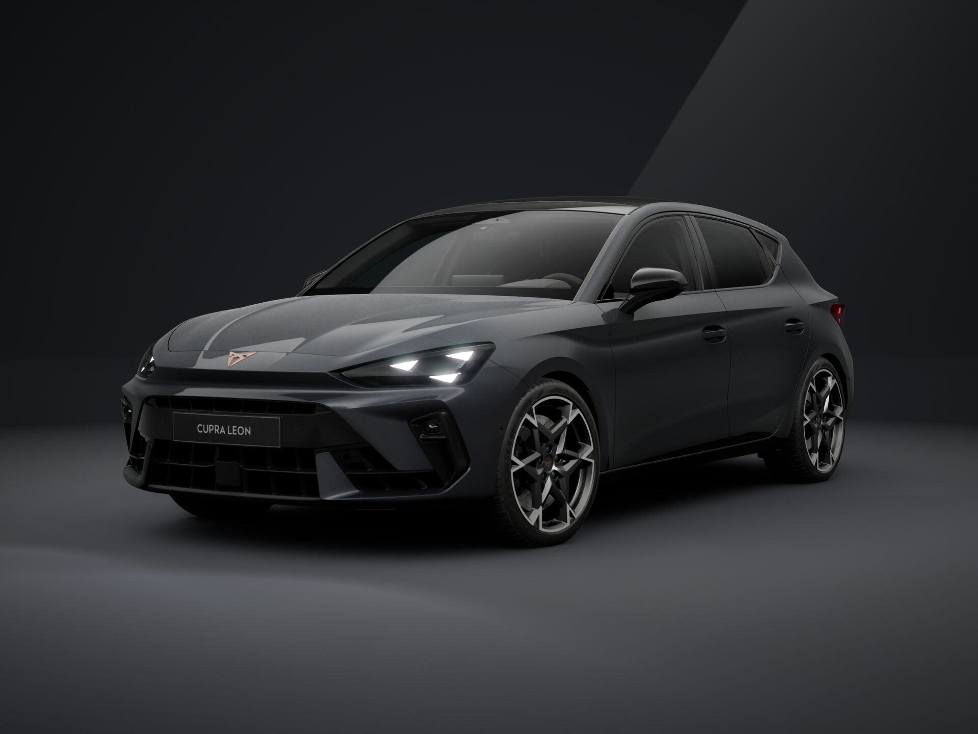 CUPRA Leon VZ 2.0 TSI DSG képe