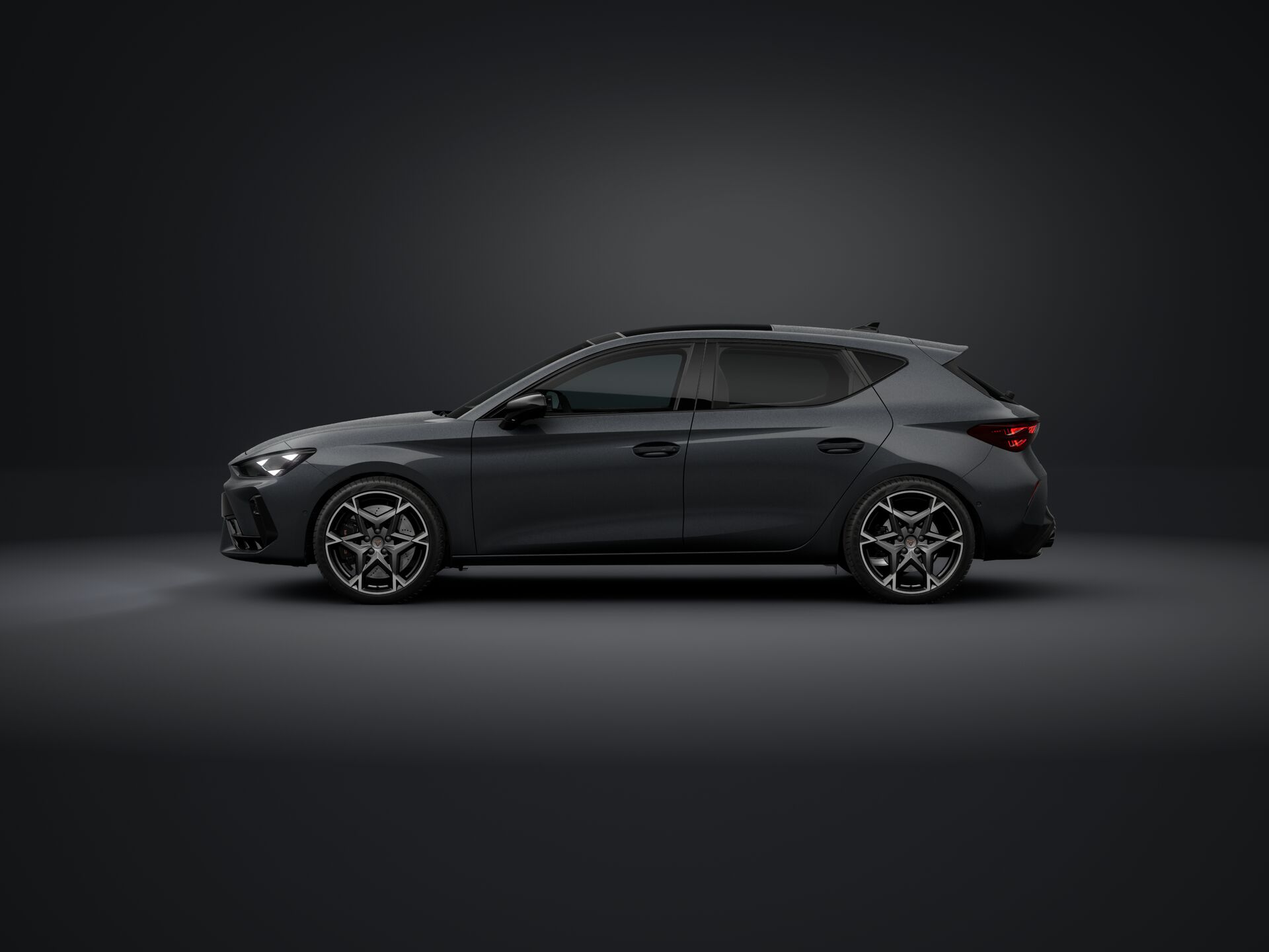 CUPRA Leon VZ 2.0 TSI DSG képe
