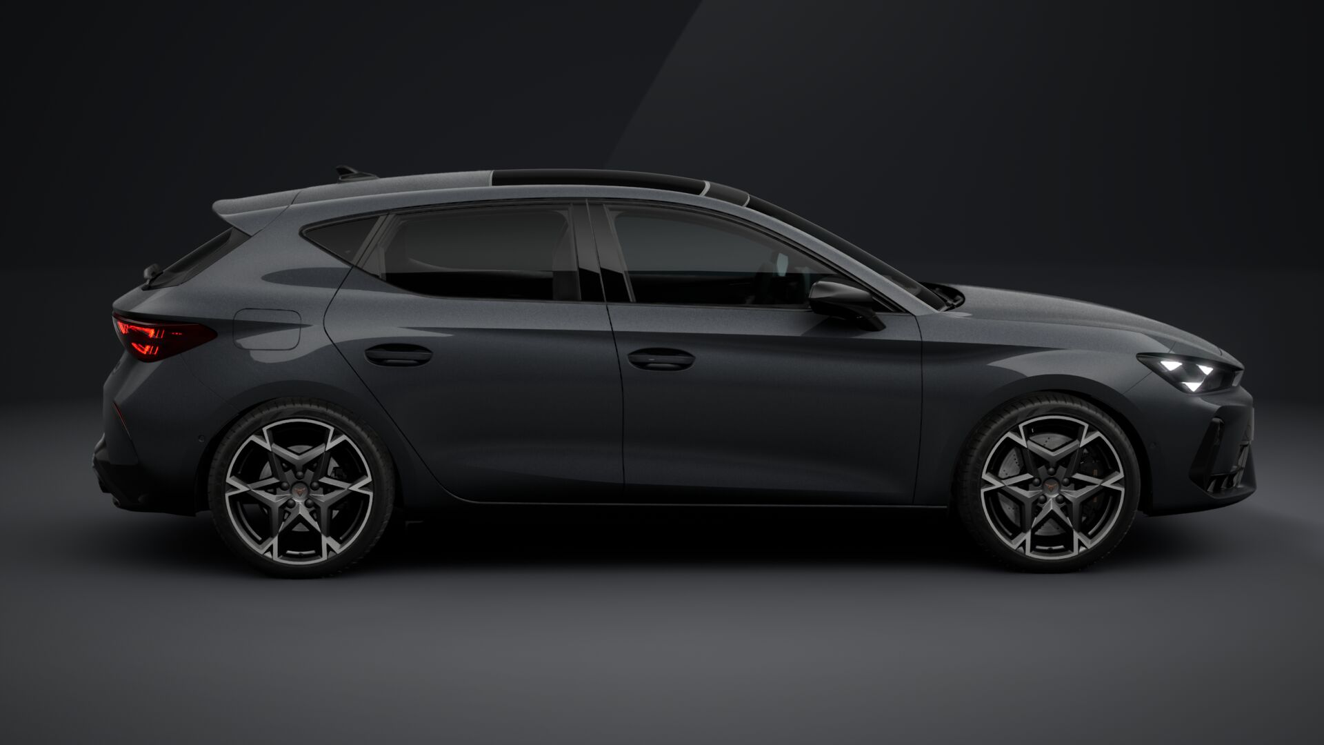 CUPRA Leon VZ 2.0 TSI DSG képe