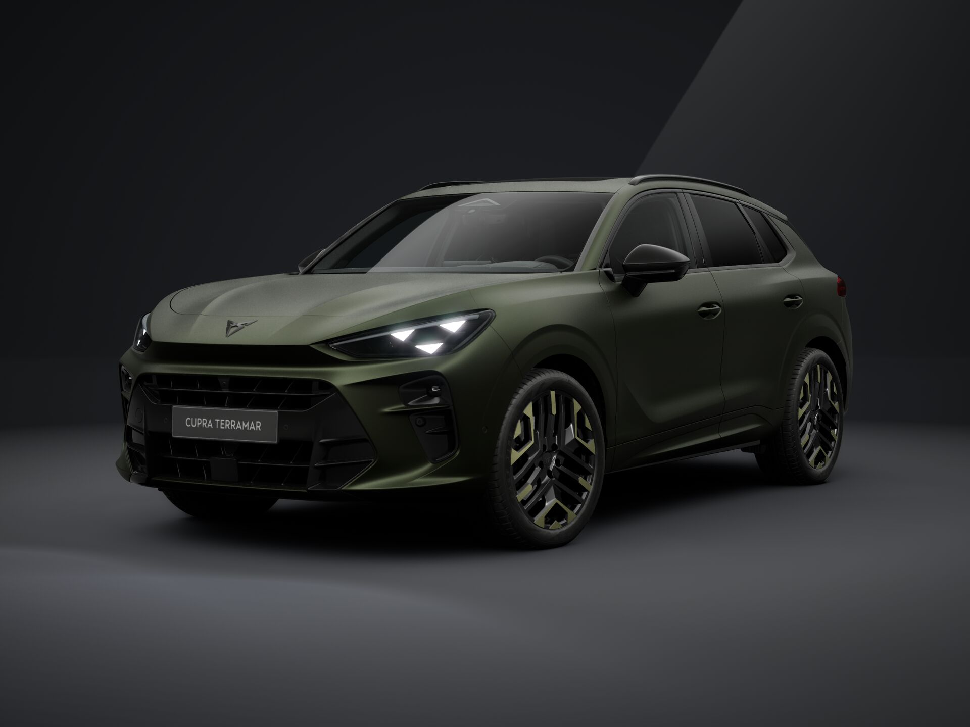 CUPRA Terramar 2.0 TSI DSG 4Drive képe