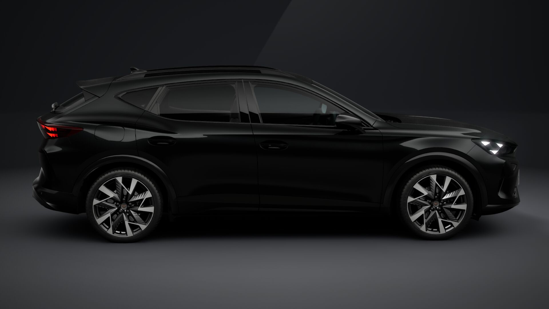 CUPRA Formentor 2.0 TSI DSG 4Drive Impul képe