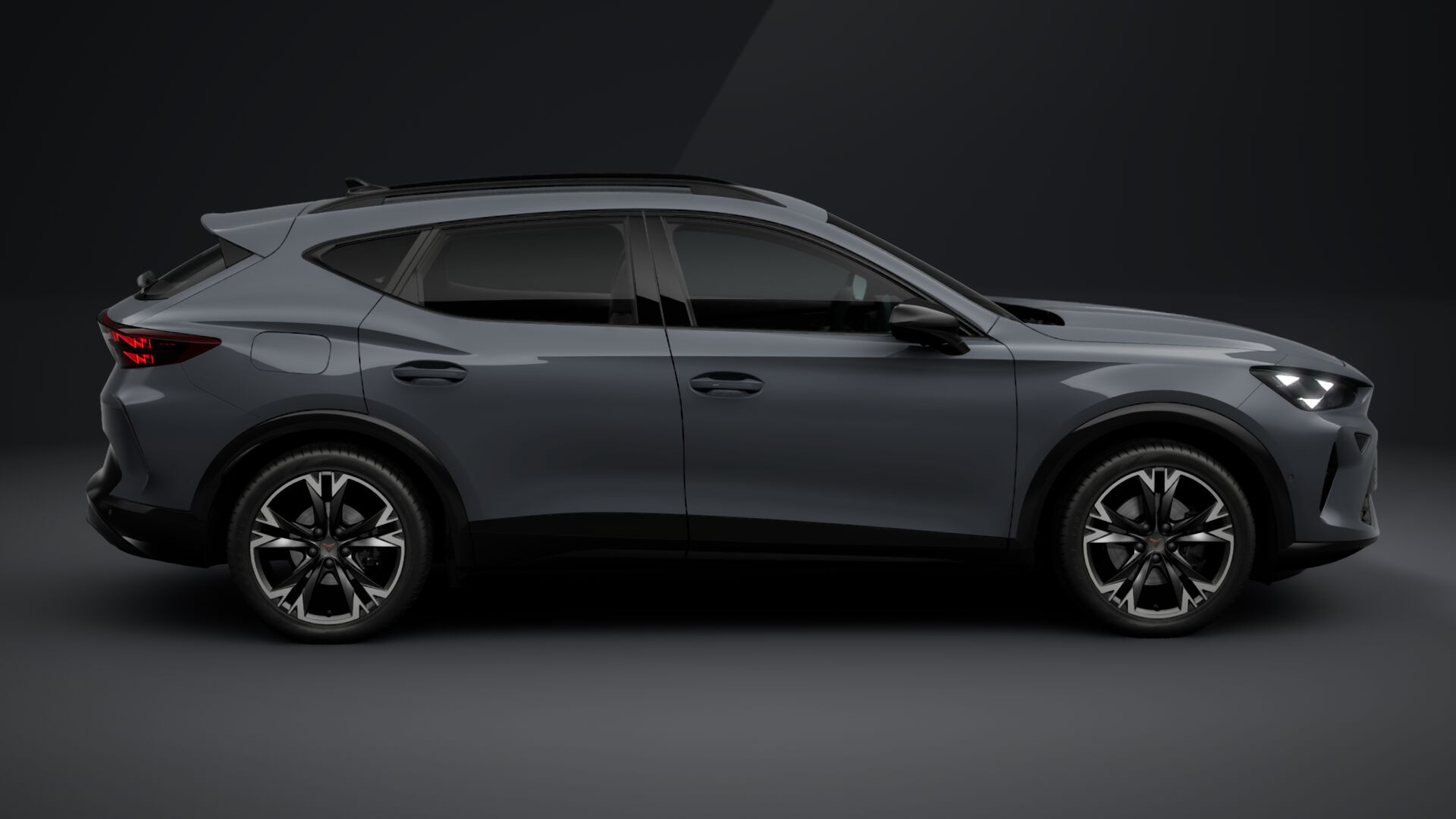 CUPRA Formentor 1.5 TSI DSG mHEV Impulse képe