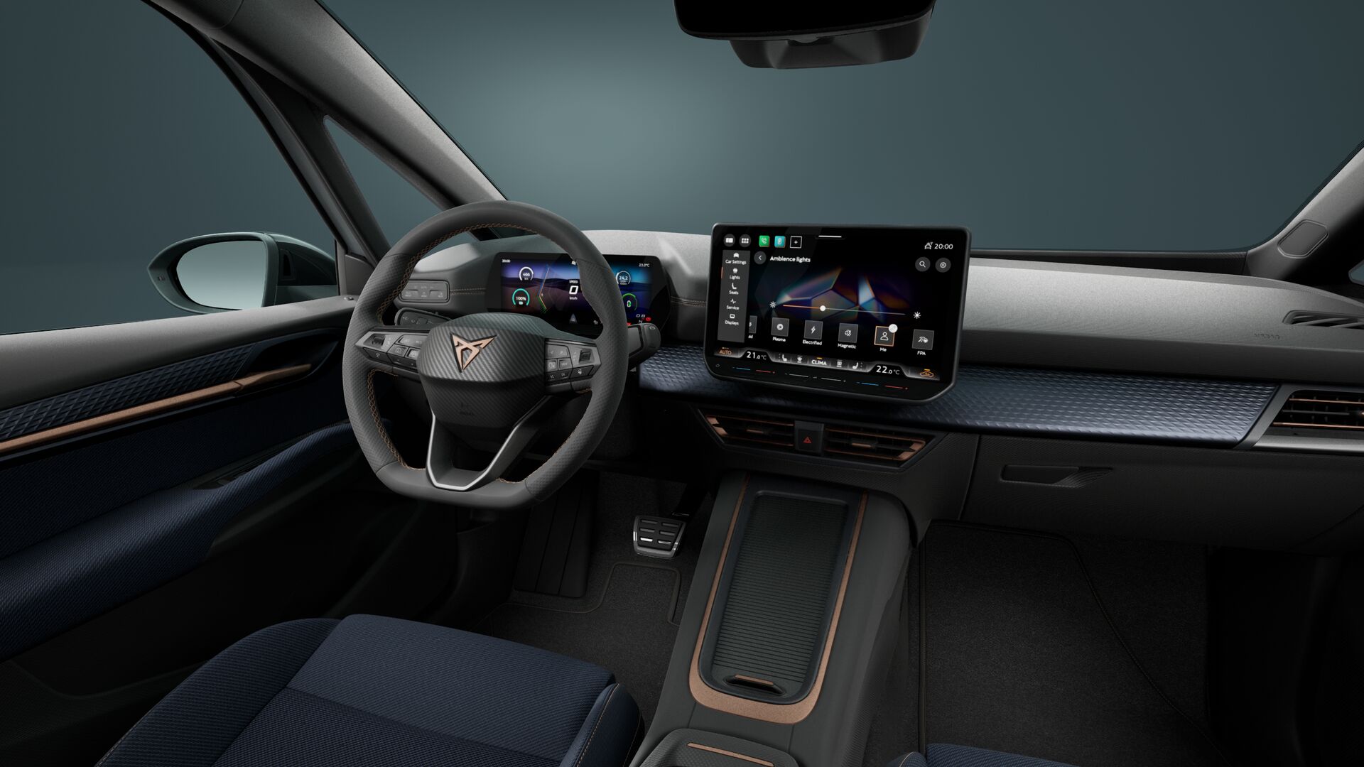 CUPRA Born / 58kWh képe
