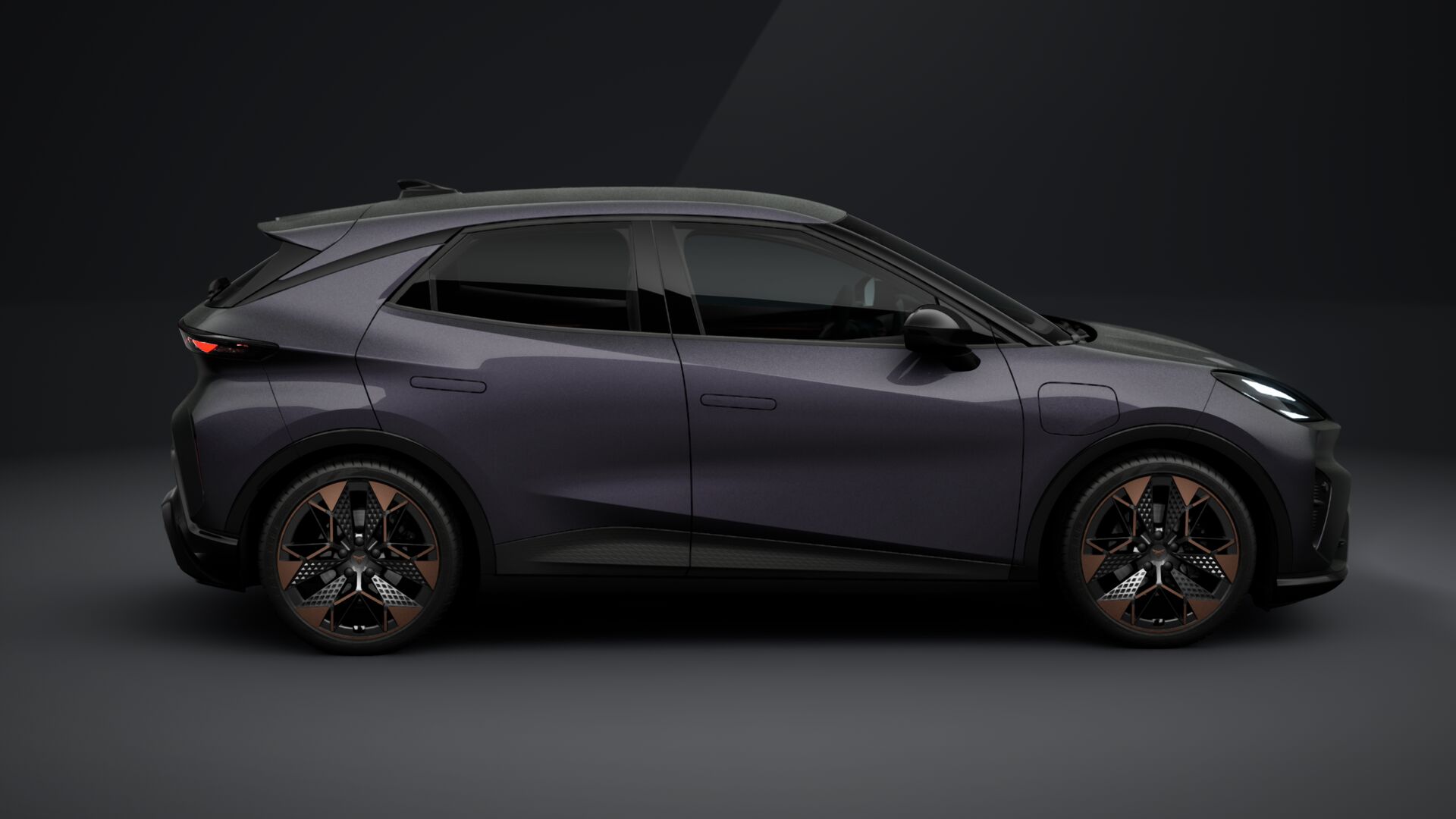 CUPRA Raval Endurance / 52kWh képe