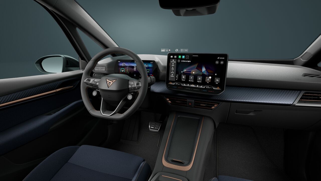 CUPRA Born / 79kWh képe