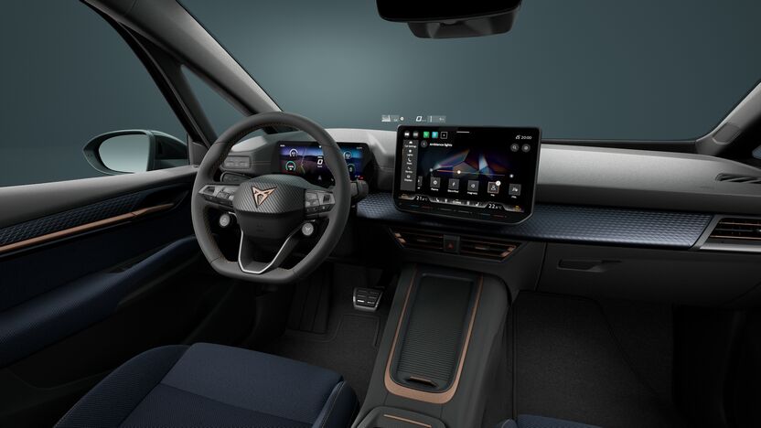 CUPRA Born / 79kWh képe