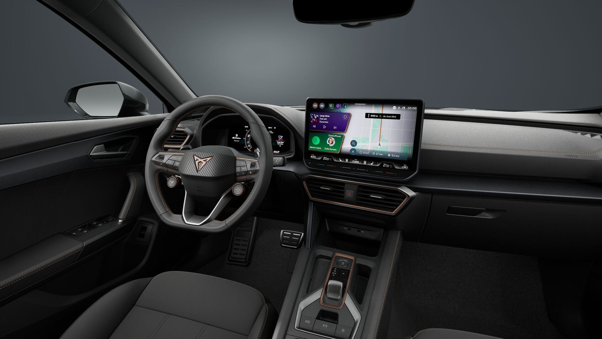 CUPRA Formentor 1.5 TSI DSG mHEV Impulse képe