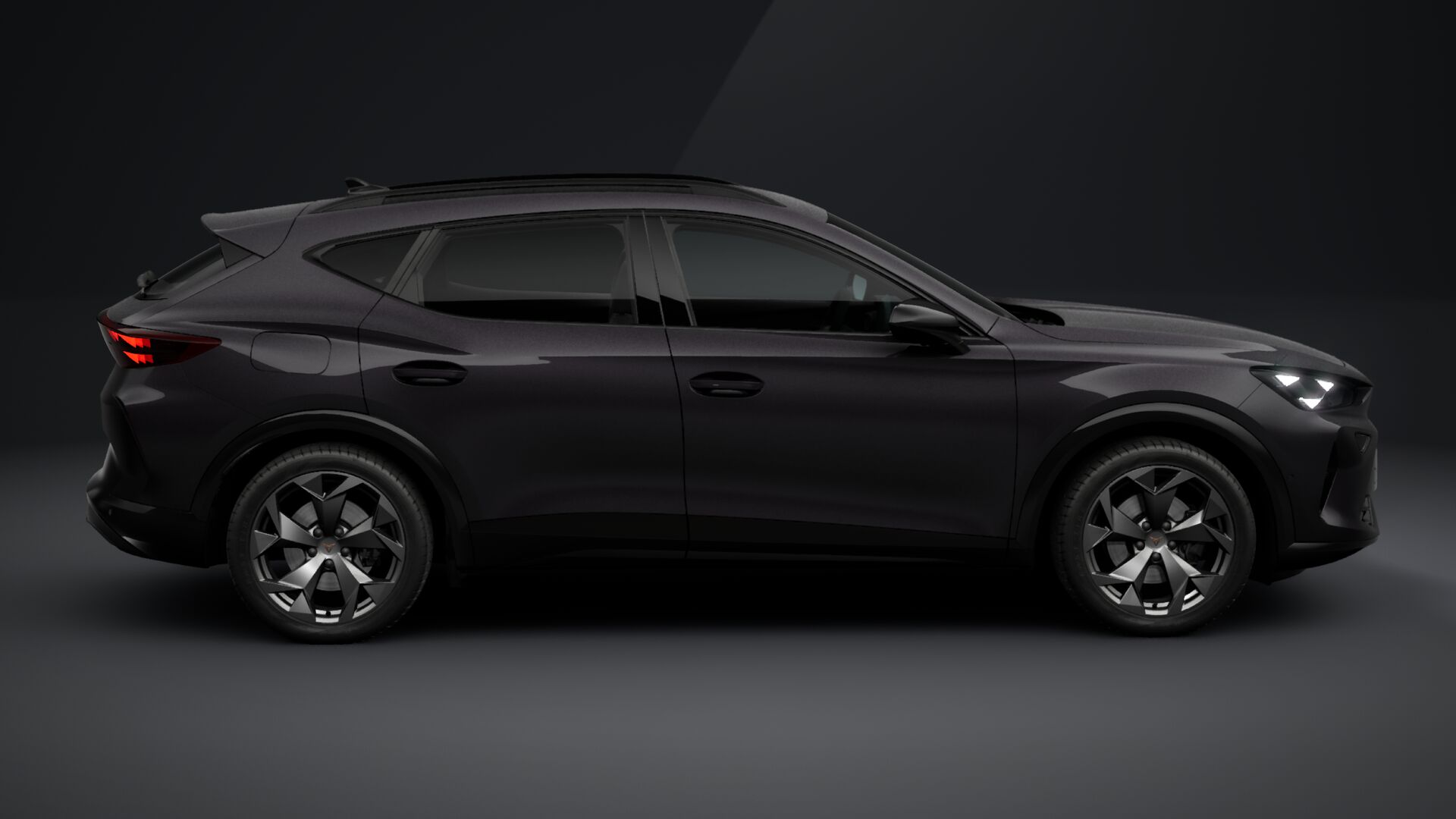 CUPRA Formentor 1.5 TSI DSG mHEV Impulse képe