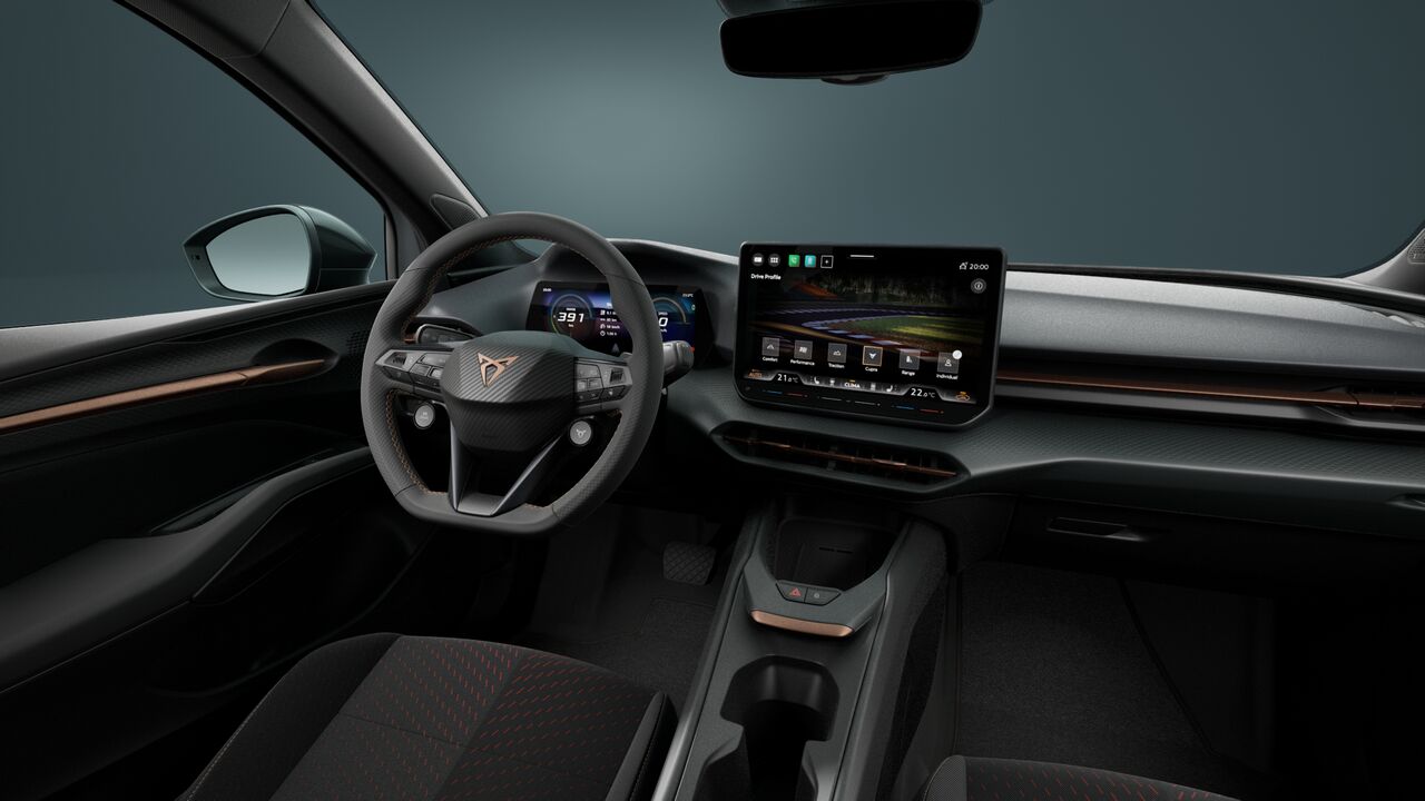 CUPRA Raval Endurance / 52kWh képe
