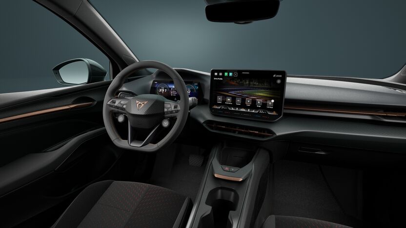 CUPRA Raval Endurance / 52kWh képe