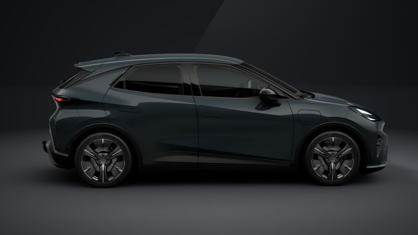 CUPRA Raval Endurance / 52kWh képe