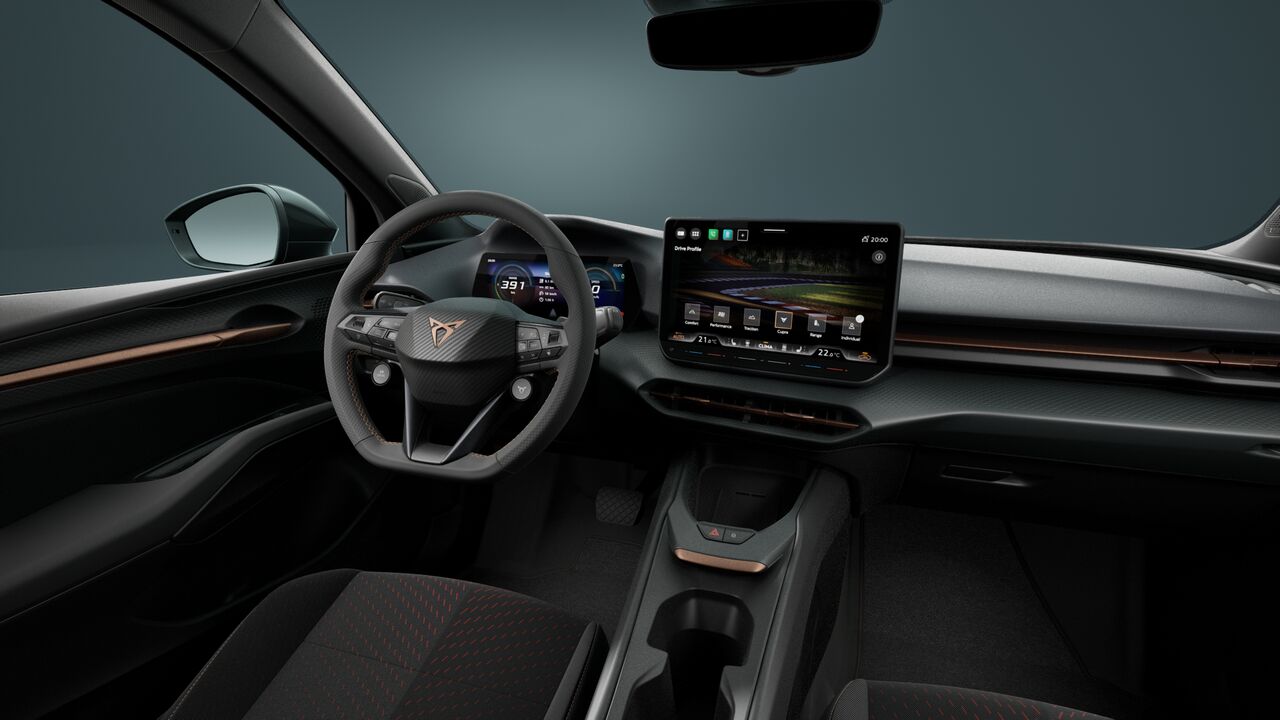 CUPRA Raval Endurance / 52kWh képe