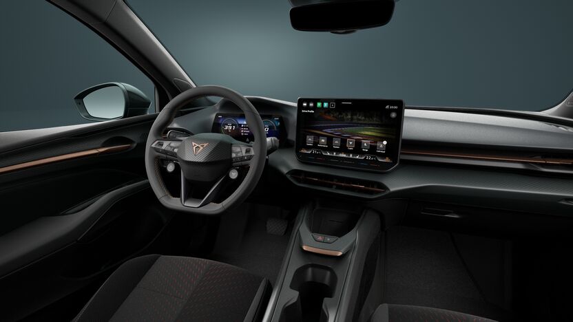 CUPRA Raval Endurance / 52kWh képe
