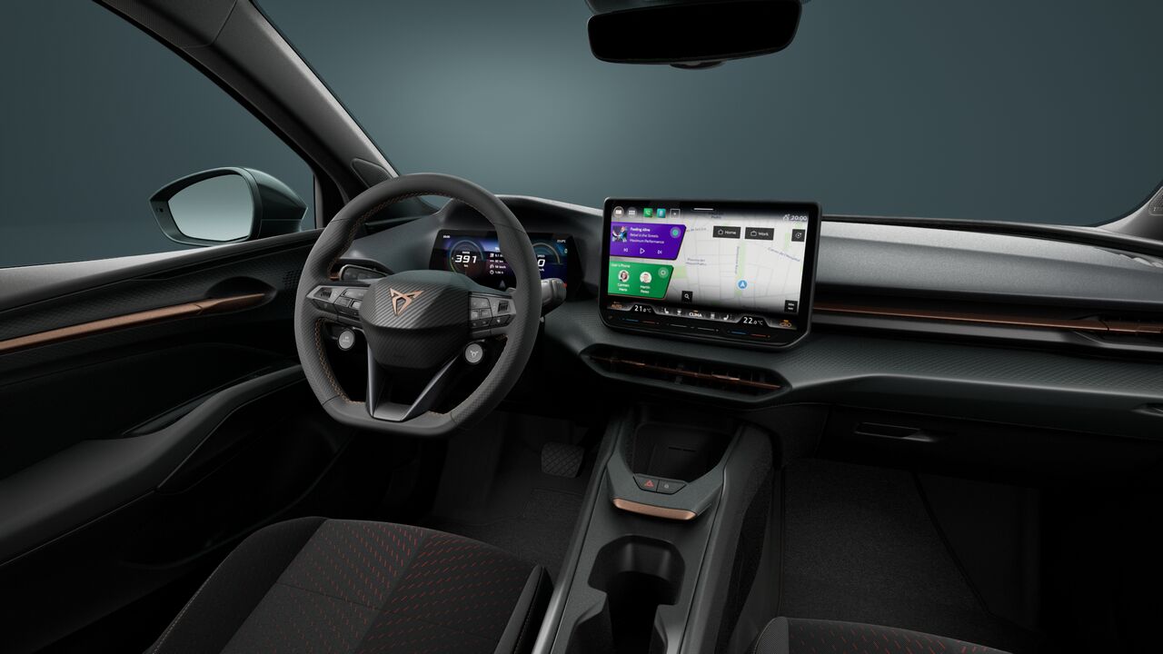 CUPRA Raval Endurance / 52kWh képe