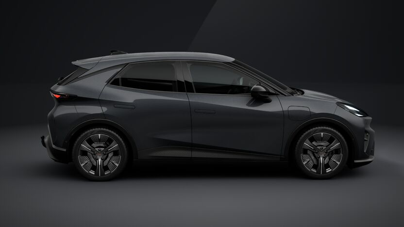 CUPRA Raval Endurance / 52kWh képe
