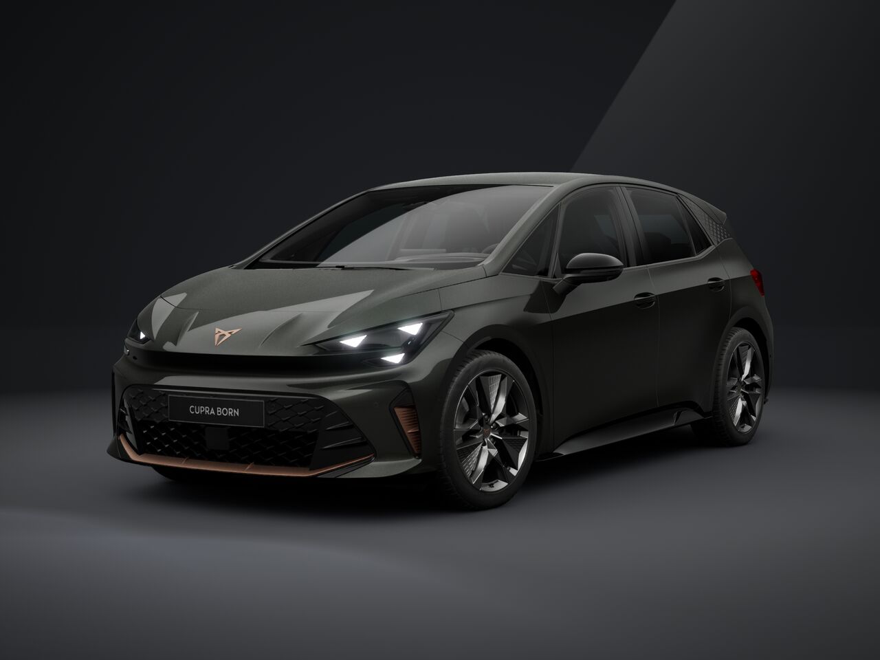 CUPRA Born / 58kWh képe