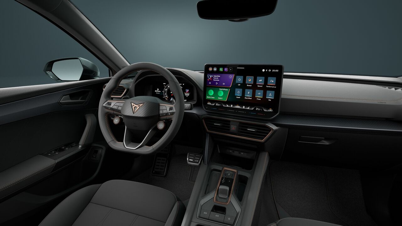 CUPRA Leon kombi 1.5 TSI DSG mHEV Impuls képe