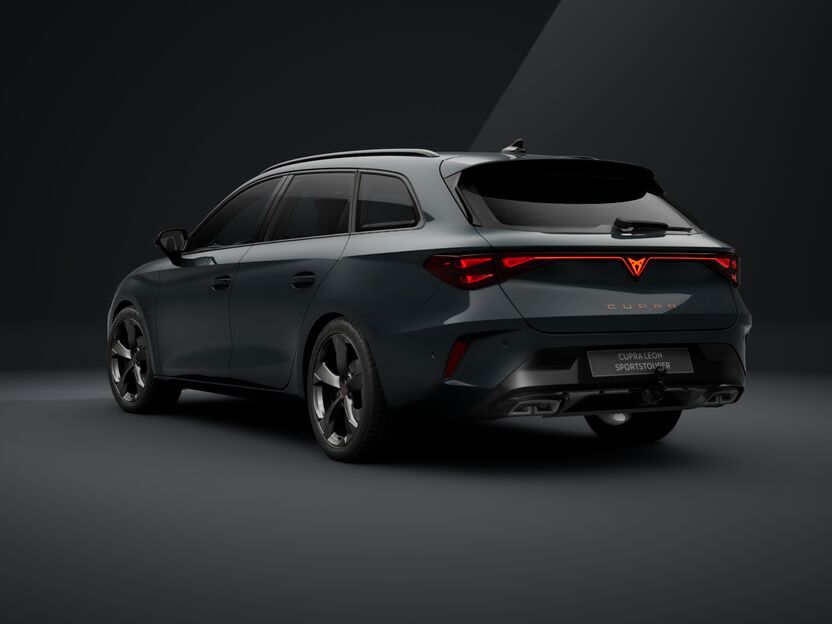 CUPRA Leon kombi 1.5 TSI DSG mHEV Impuls képe