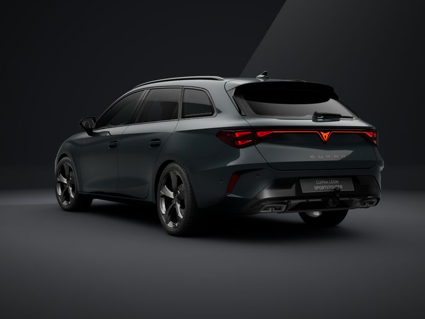 CUPRA Leon kombi 2.0 TDI DSG Impulse képe