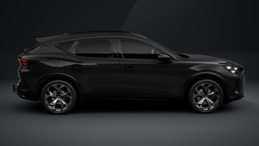 CUPRA Formentor 1.5 TSI DSG mHEV Impulse képe