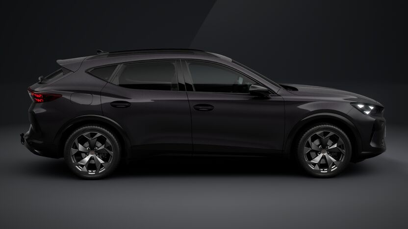CUPRA Formentor 1.5 TSI DSG mHEV Impulse képe