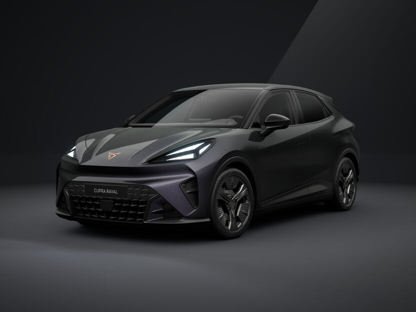 CUPRA Raval Plus / 37kWh képe
