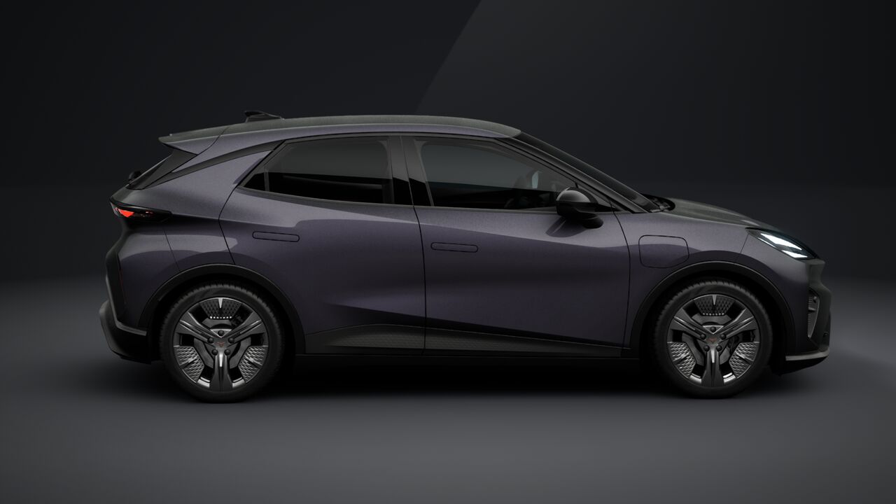 CUPRA Raval Plus / 37kWh képe
