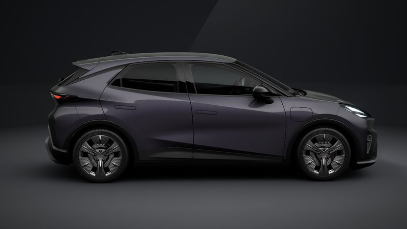 CUPRA Raval Plus / 37kWh képe