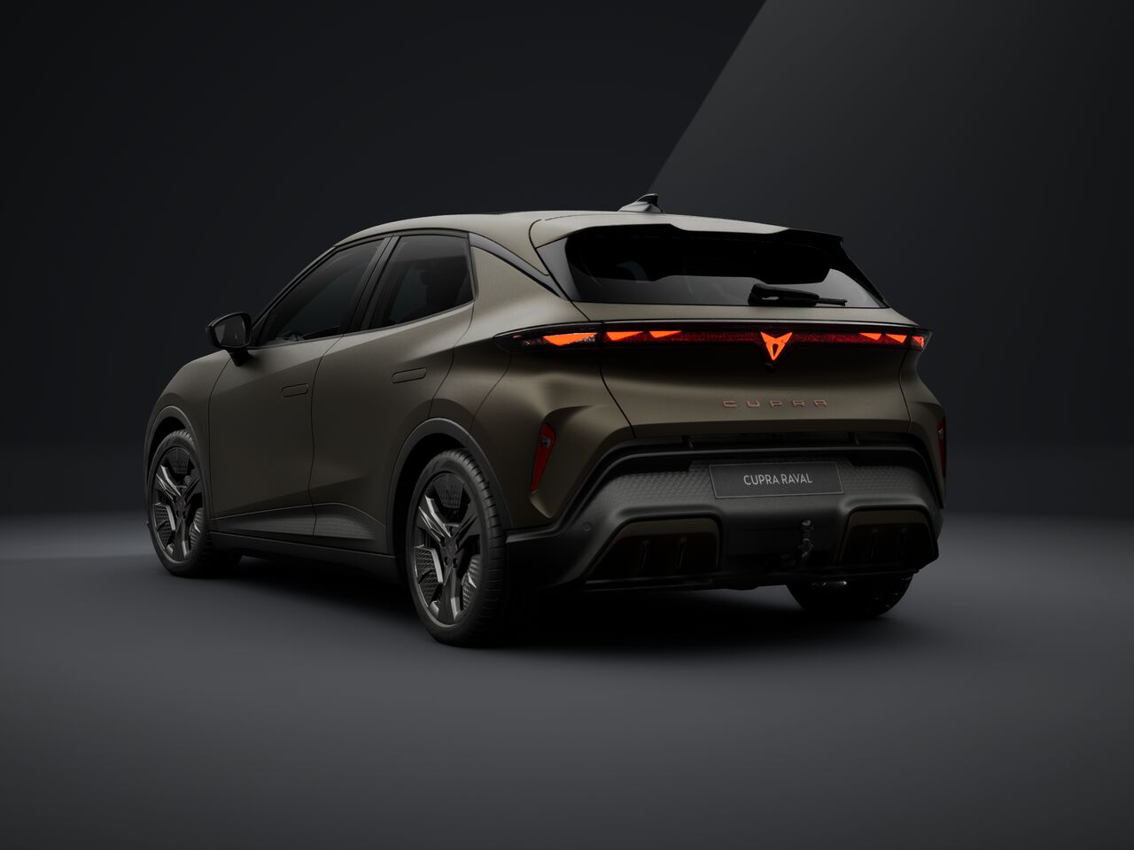CUPRA Raval Plus / 37kWh képe